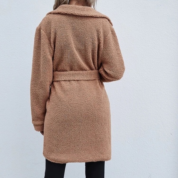 Teddy Coat - Picture 2 of 5